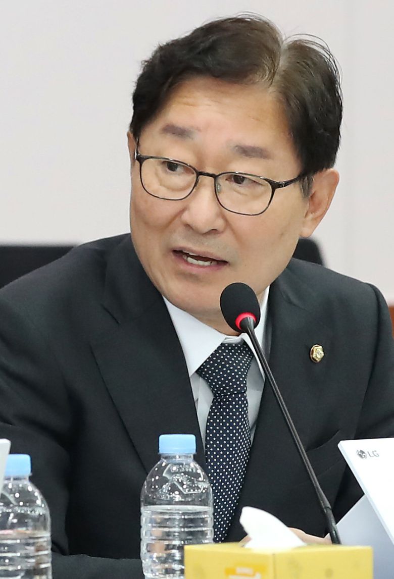 더불어민주당 박범계 의원. 2024.10.22/뉴스1