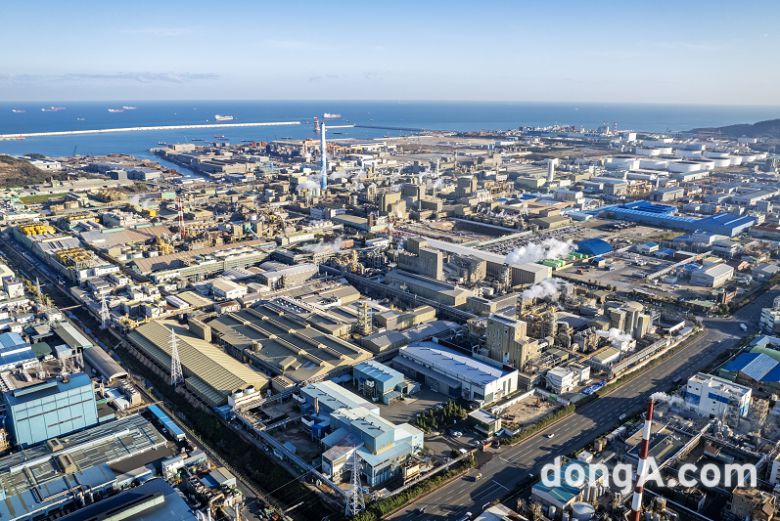 고려아연 온산제련소