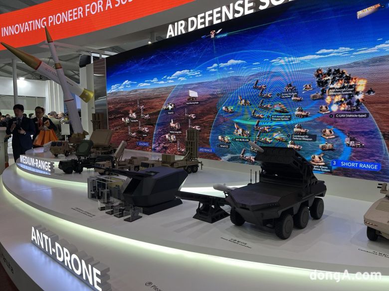 한화 방공무기체계