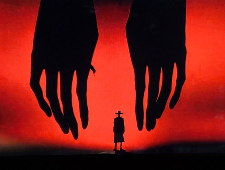 AI가 전통탈에서 영감을 얻어 음악과 시각물을 생성하는 DJ 프로그램 ‘TAL’.