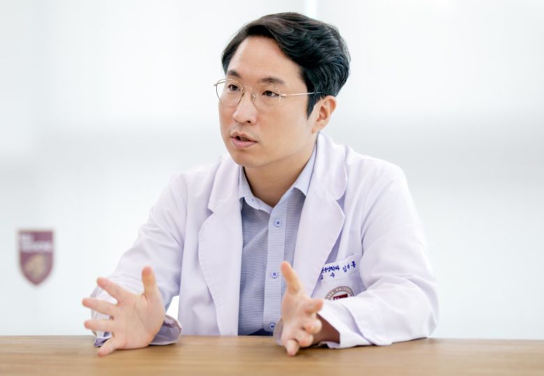 임채홍 고려대 안산병원 방사선종양학과 교수.