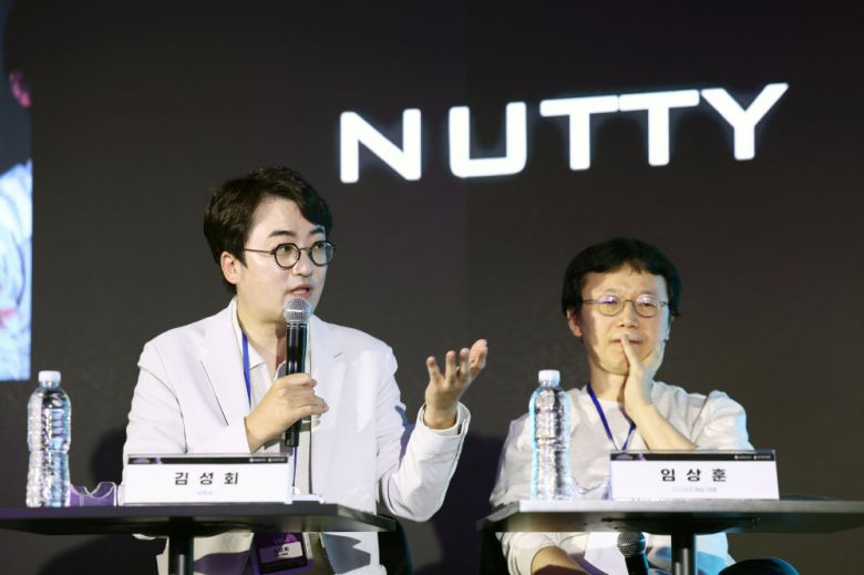 김성회 인플루언서 (사진=게임동아)