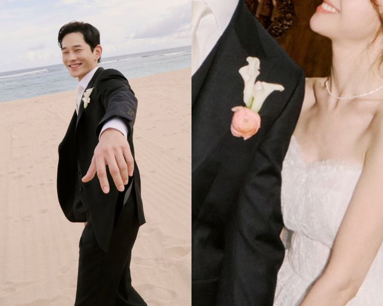 사진=온주완 SNS 캡처