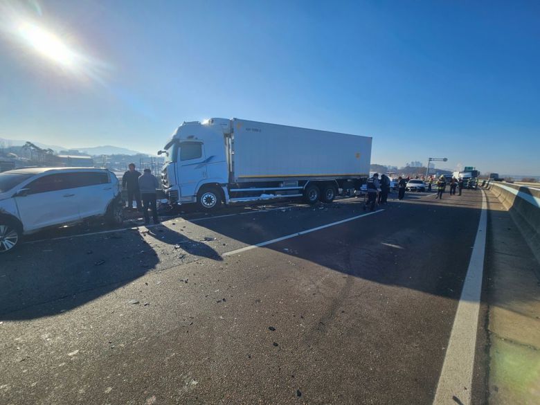 충북소방본부 제공