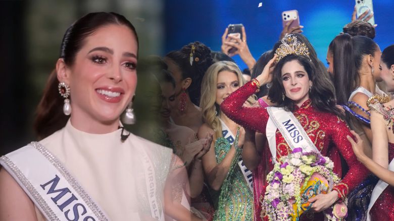 2025 미스 유니버스 우승자 파티마 보쉬가 특혜·조작 논란을 전면 반박했다. 심사위원 폭로와 집단 퇴장 사태로 논란이 확산됐지만, 보쉬는 “왕관은 돈으로 살 수 없다”고 단호히 말했다.  AP/뉴시스