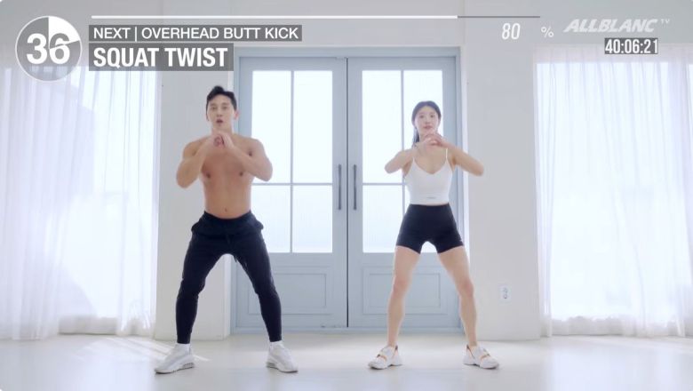 ‘올블랑TV’ 캡처