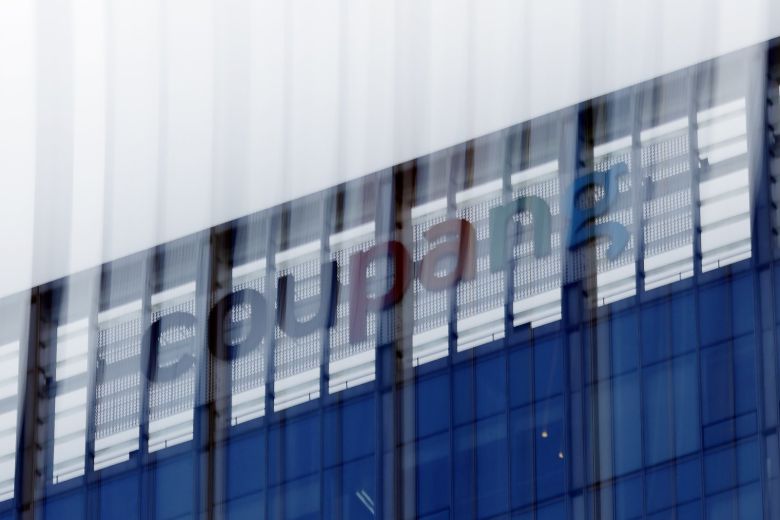 서울 송파구에 위치한 쿠팡 본사 모습. 2025.12.3 뉴스1