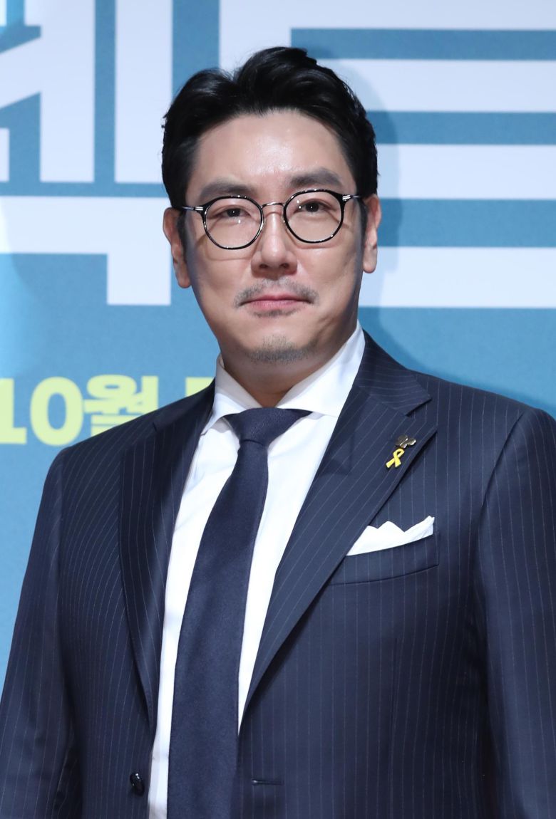 조진웅. 뉴시스