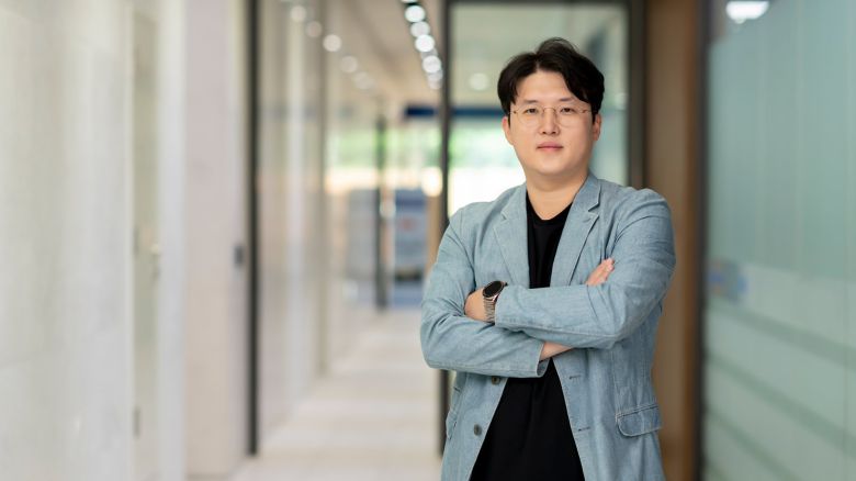 서울대 의대 교수 출신 김택균 탈로스 대표는 MRI, CT 촬영을 하지 않아도 뇌동맥류 위험을 예측할 수 있는 솔루션을 개발해 눈길을 끌고 있다. 탈로스 제공