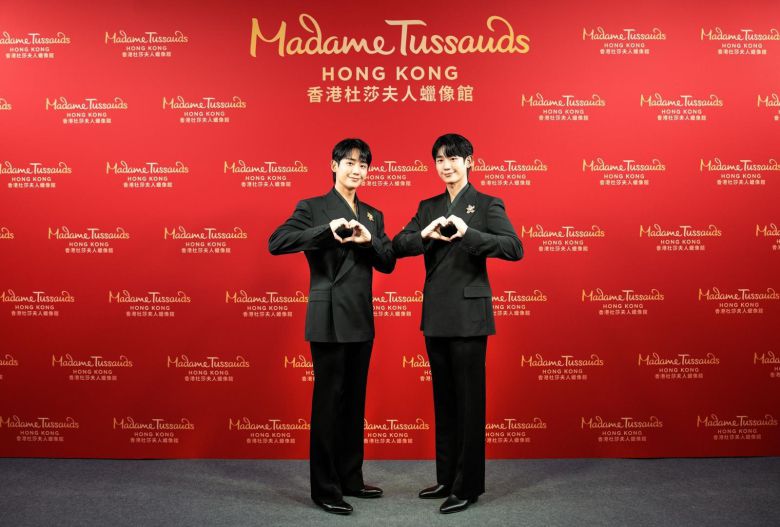 사진제공=마담 투소 홍콩