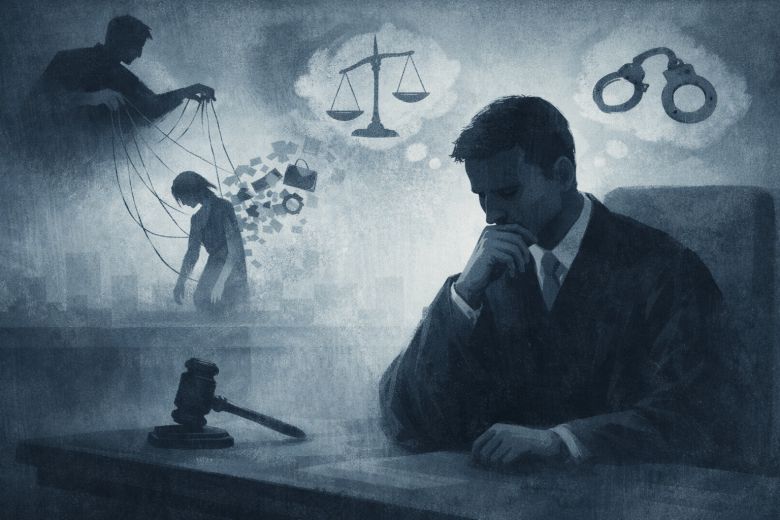 또래 여성을 가스라이팅해 100억 원을 뜯어낸 20대가 항소심에서 징역 16년으로 감형받았다. 재판부는 죄질이 무겁다면서도 “1심 징역 20년은 양형 기준을 과하게 벗어났다”고 판단했다. 압수된 현금과 명품을 통한 피해 회복 가능성도 고려됐다. 뉴시스