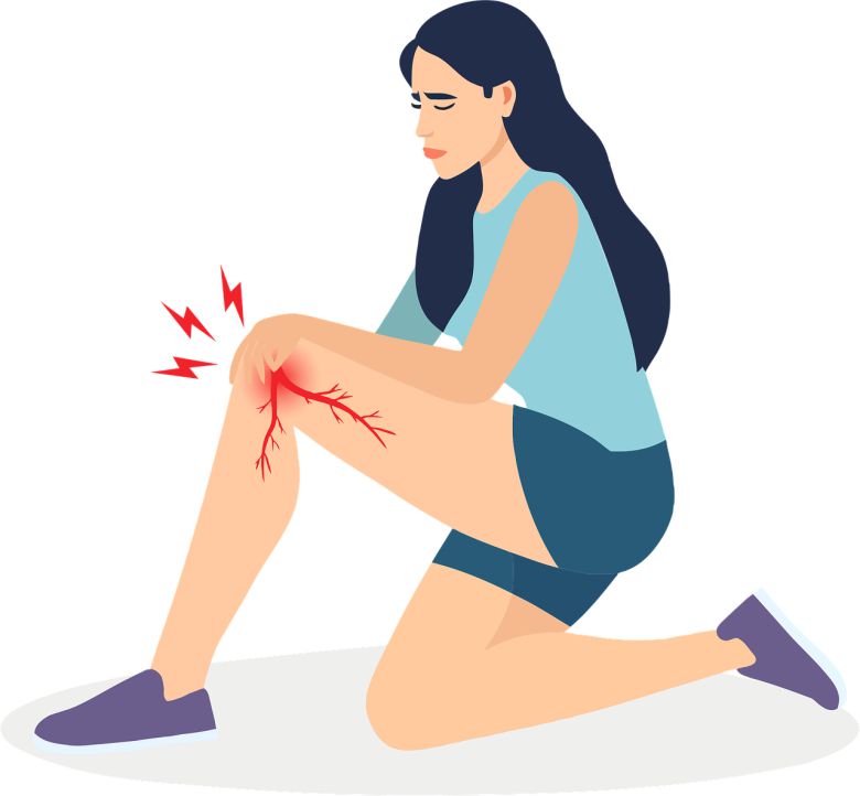 달리기 인구가 급증하고 있지만, 무리한 달리기로 부상자도 늘고 있다. 사진출처 Pixabay