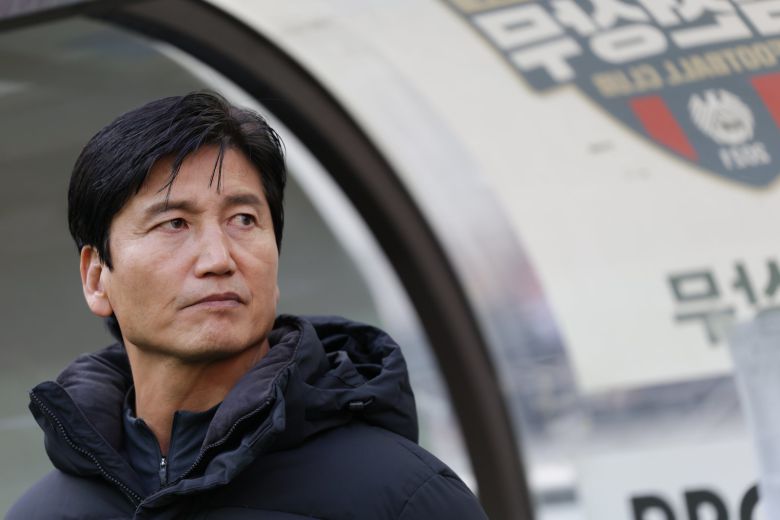 전북 새 사령탑에 정정용.