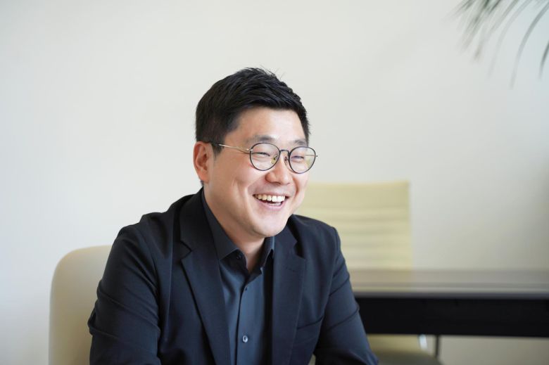 김부기 스탠다드에너지 대표. 스탠다드에너지 제공