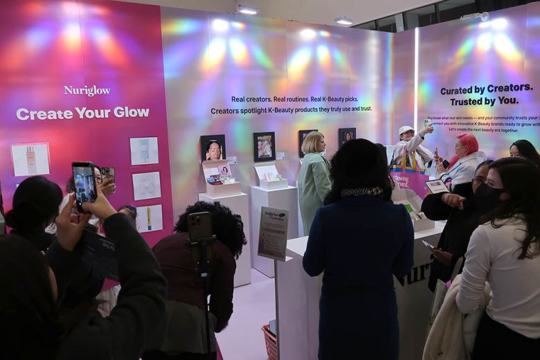 글로벌 커머스 플랫폼 누리글로우 / 출처=IT동아