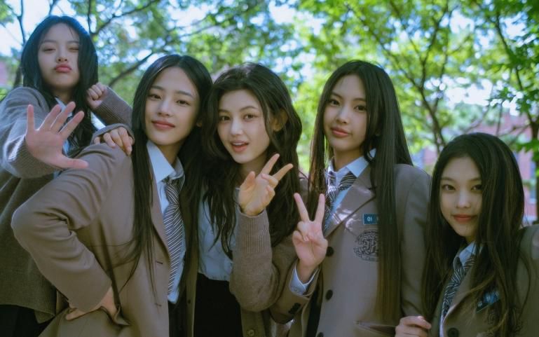 걸그룹 ‘뉴진스’. 어도어제공