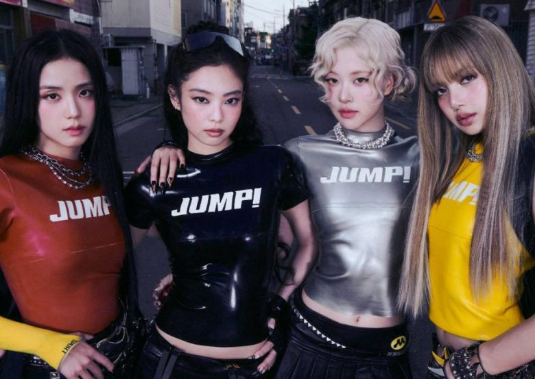 걸그룹 ‘블랙핑크’. YG엔터테인먼트 제공