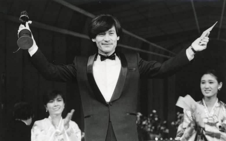 제22회 대종상 남우주연상 안성기