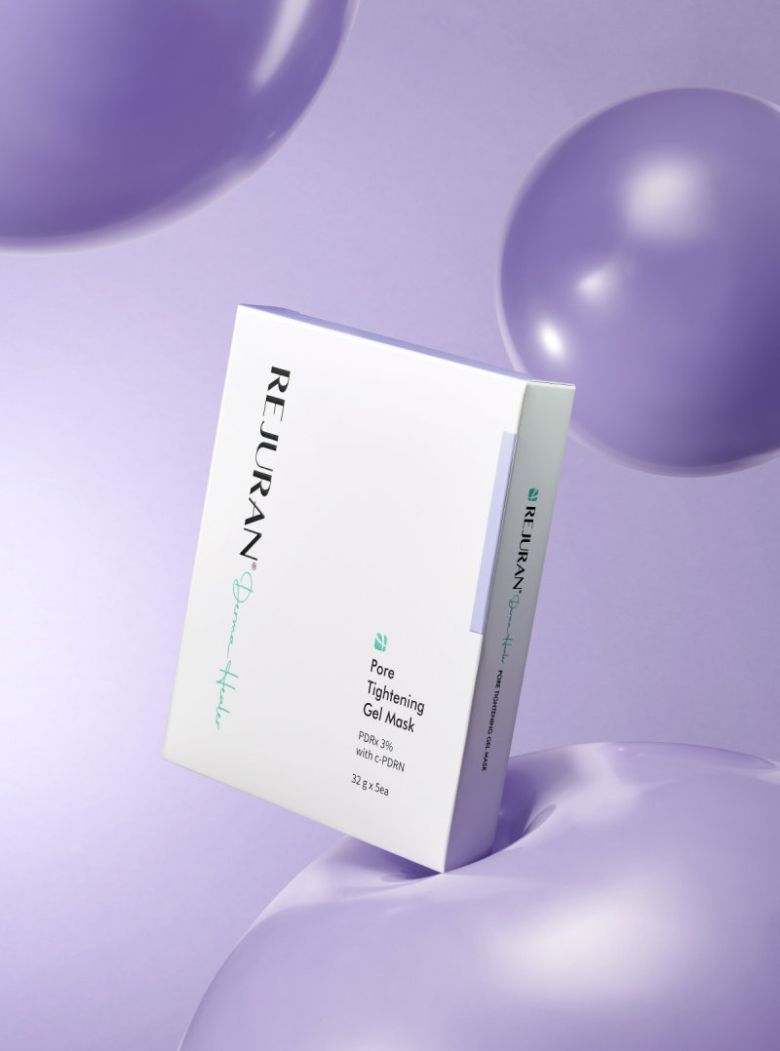 기업들이 ‘건강지능’을 갖추려는 소비자들을 위해 과학기술을 활용한 제품과 서비스를 잇달아 선보이고 있다. 피부 세포 재생 등 기능성 성분을 강화한 파마리서치의 리쥬란 포어타이트닝 겔마스크. 각 사 제공
