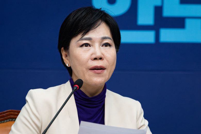 전현희 더불어민주당 위원