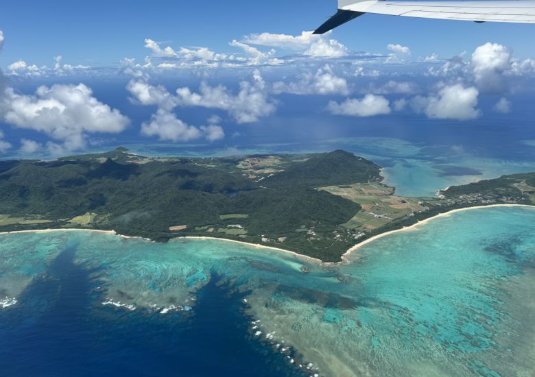 일본 오키나와 이시가키시 전경. 사진=최강주 기자 (gamja822@donga.com)