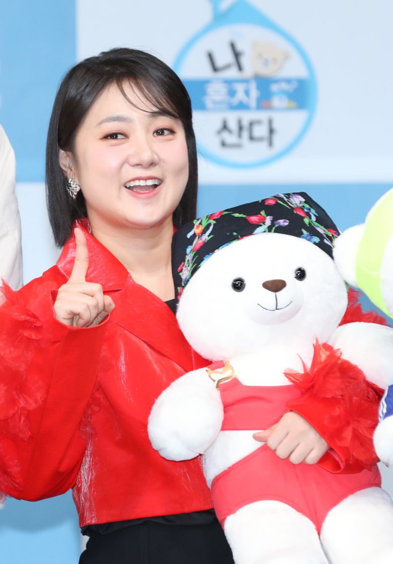 코미디언 박나래 ⓒ News1