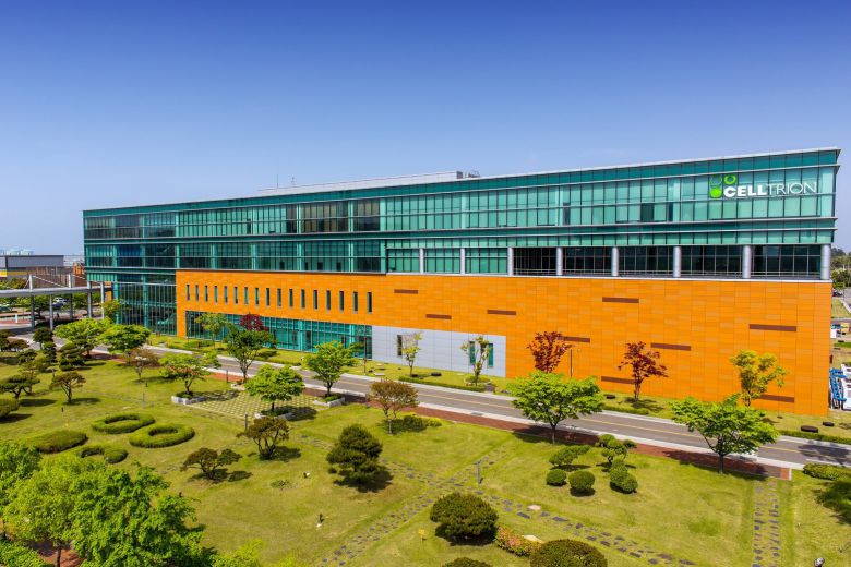 셀트리온 2공장 전경. 셀트리온