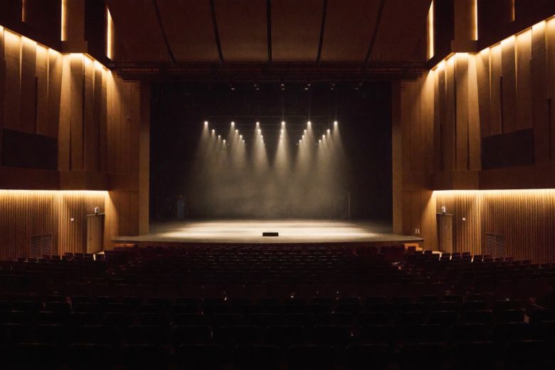 화성예술의전당 동탄아트홀 무대.  화성시문화관광재단 제공