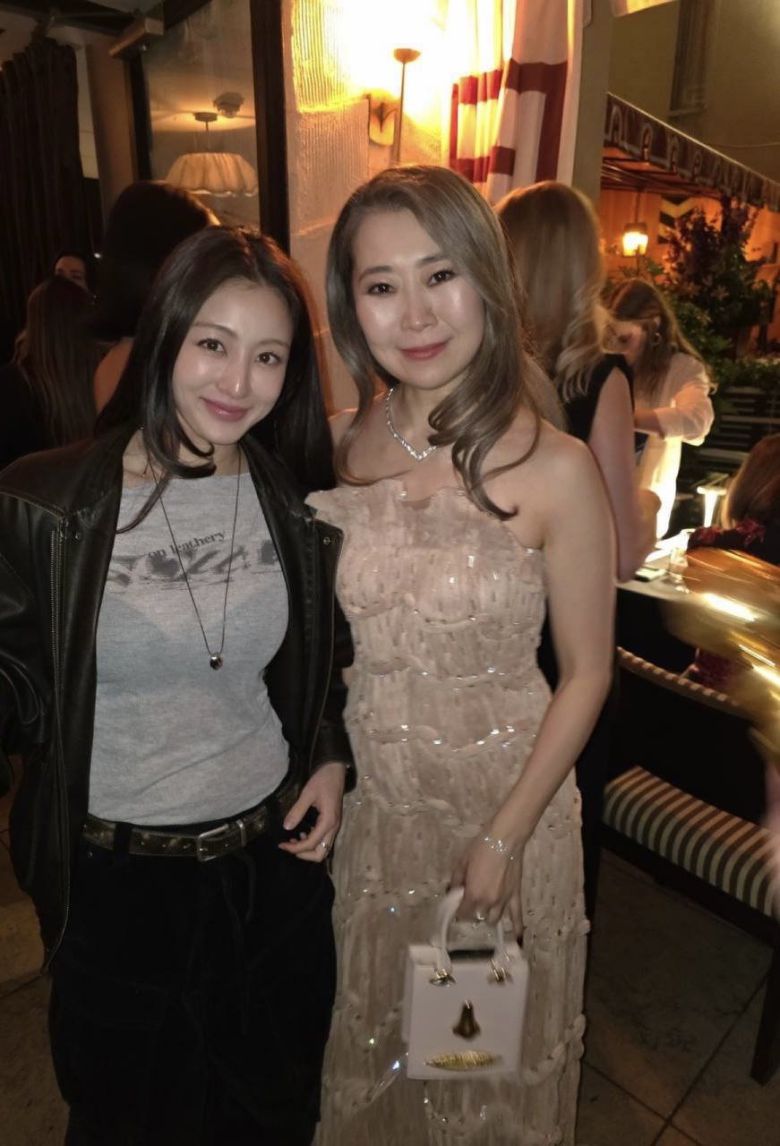 (사진제공: Moët & Chandon, German Larkin for Moët & Chandon, JYP엔터테인먼트)