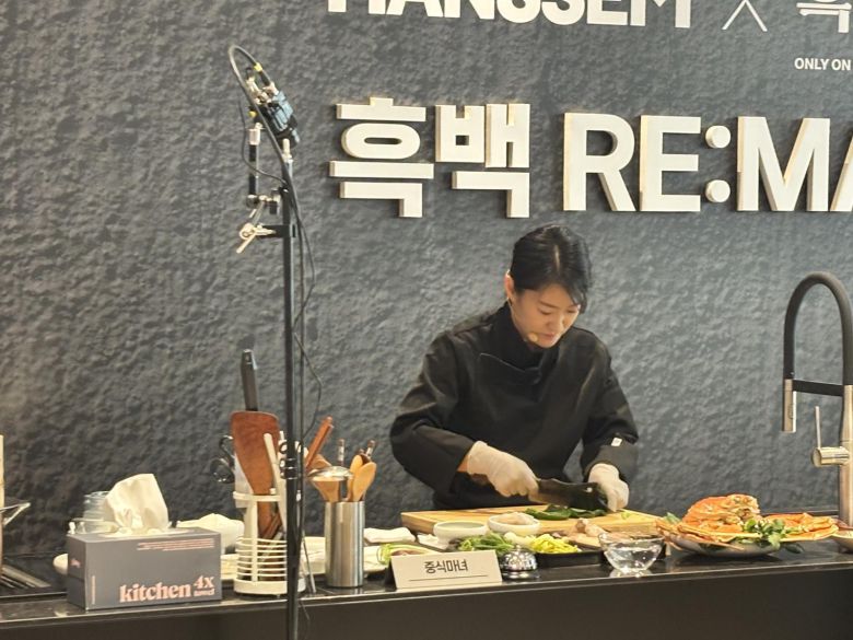 ‘중식마녀’ 이문정 셰프. 황소영 기자 fangso@donga.com