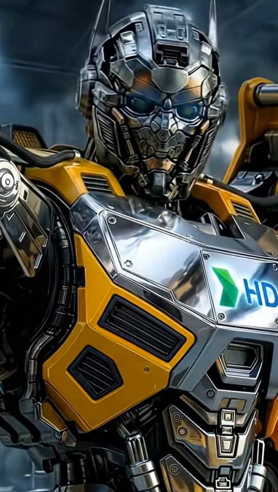 HD건설기계가 제작한 합병 홍보 영상 장면. HD건설기계 제공