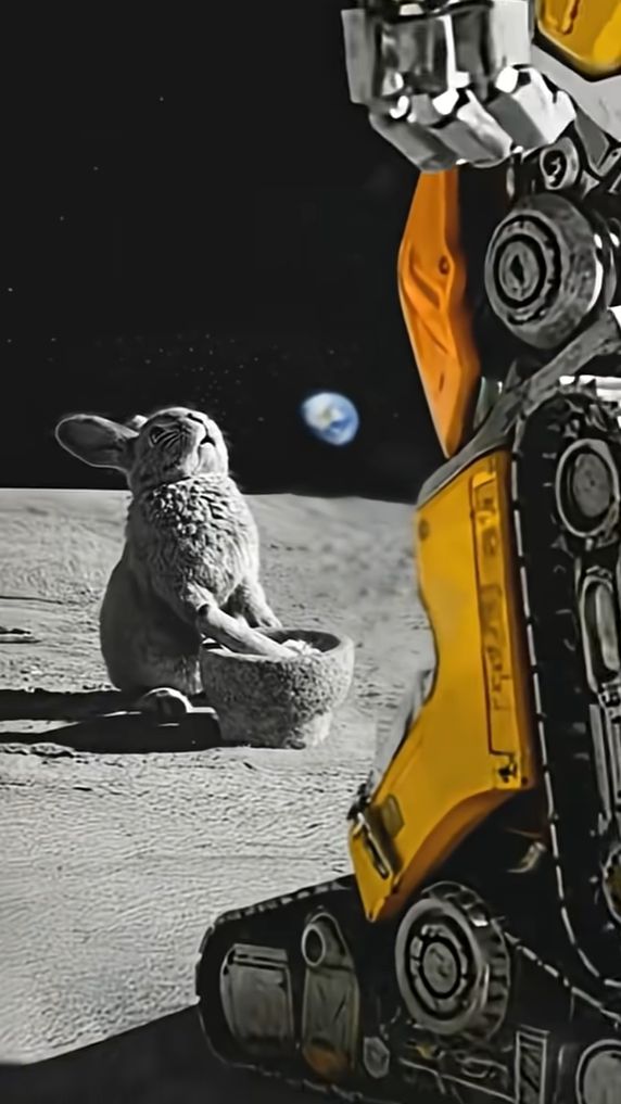 HD건설기계가 제작한 합병 홍보 영상 장면. HD건설기계 제공