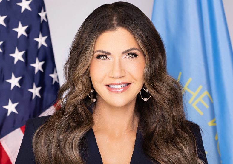 크리스티 놈 국토안보장관