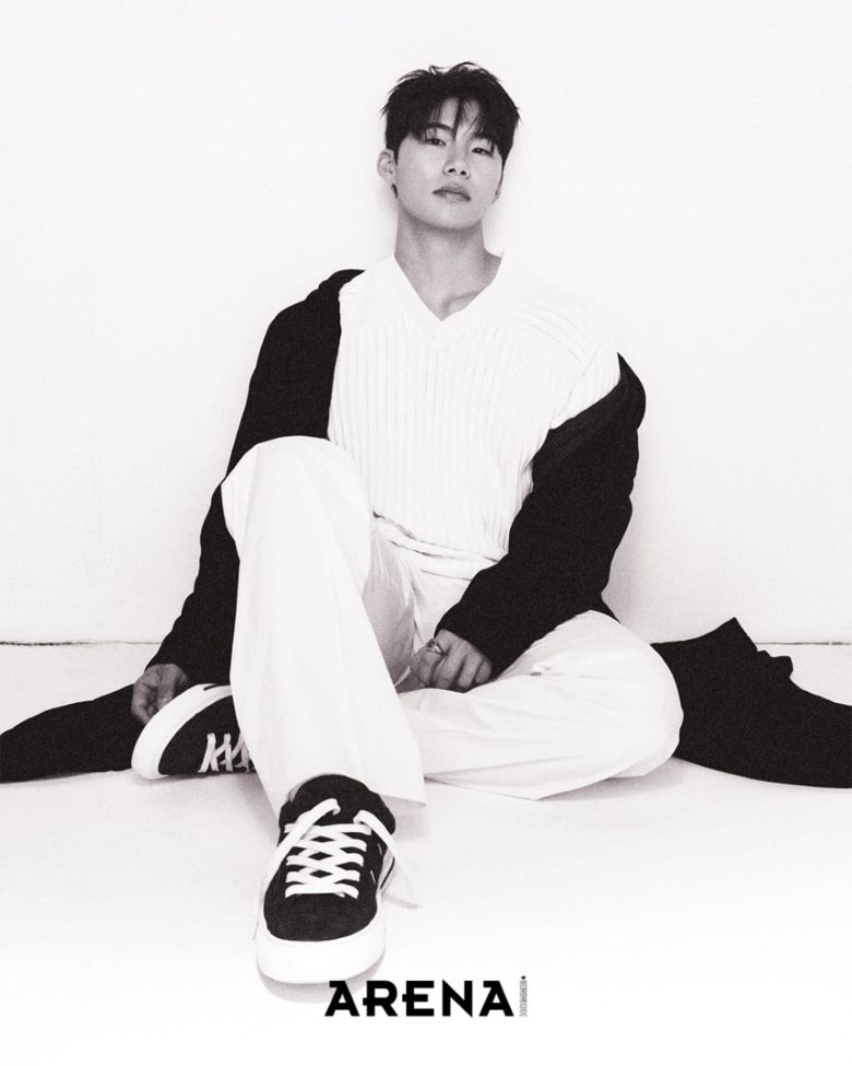 (사진=아레나 옴므 플러스)