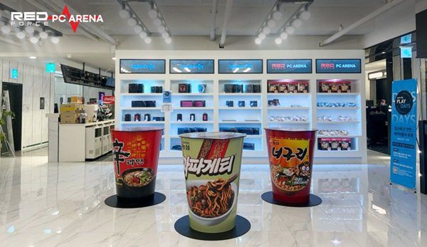 사진제공=레드포스 PC방