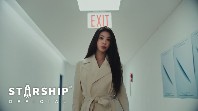 [사진 = ‘IVE’ 공식 유튜브 화면 캡처]