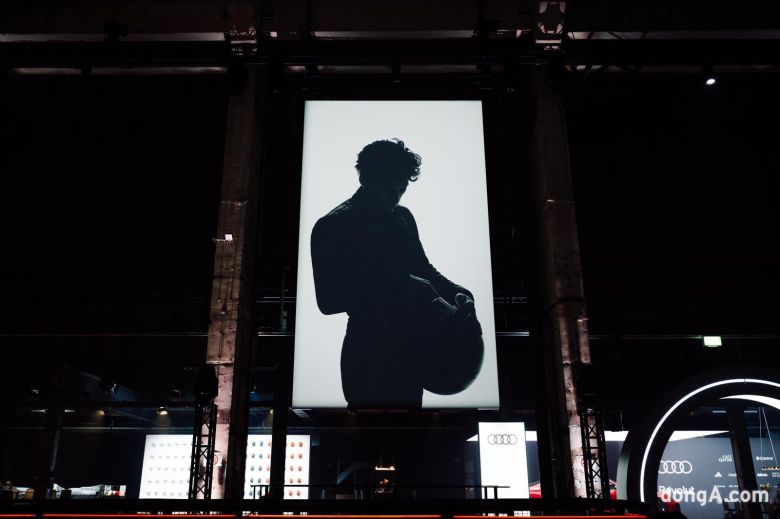 아우디 레볼루트 F1 팀 공개 행사가 독일 베를린에서 열렸다.