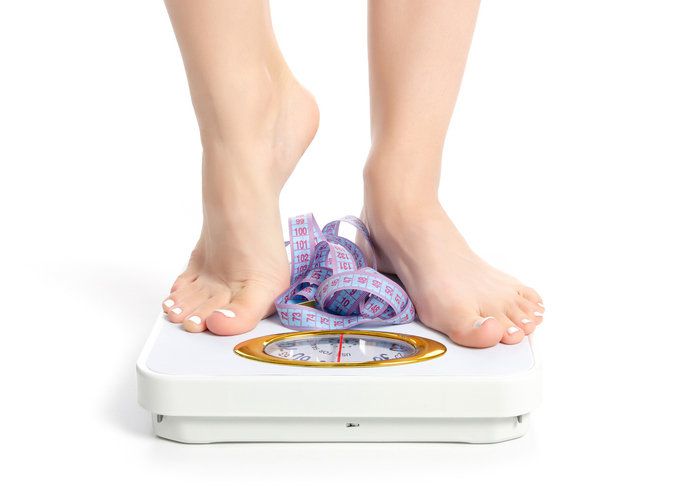 식단과 운동을 체계적으로 관리하는데도 체중 변화가 거의 없다면 ‘이차성 비만’을 의심해볼 필요가 있다. 게티이미지뱅크