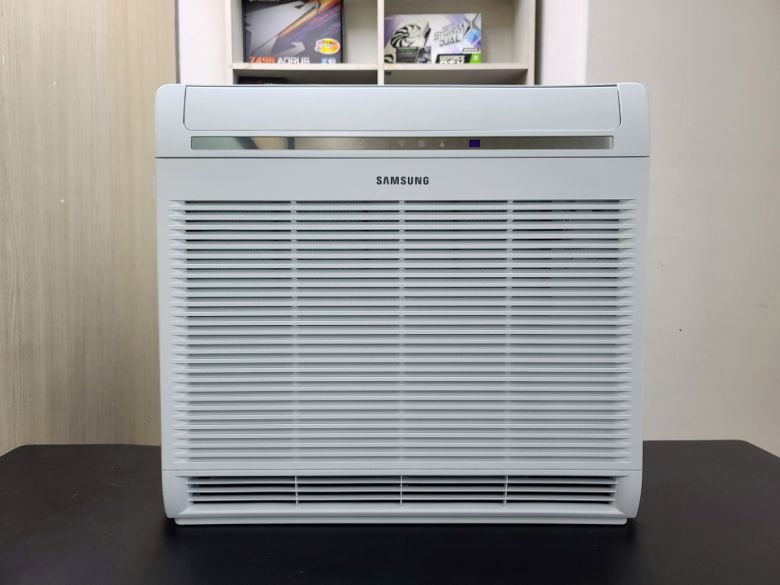 어느 곳에 설치해도 잘 어울리는 디자인이다.