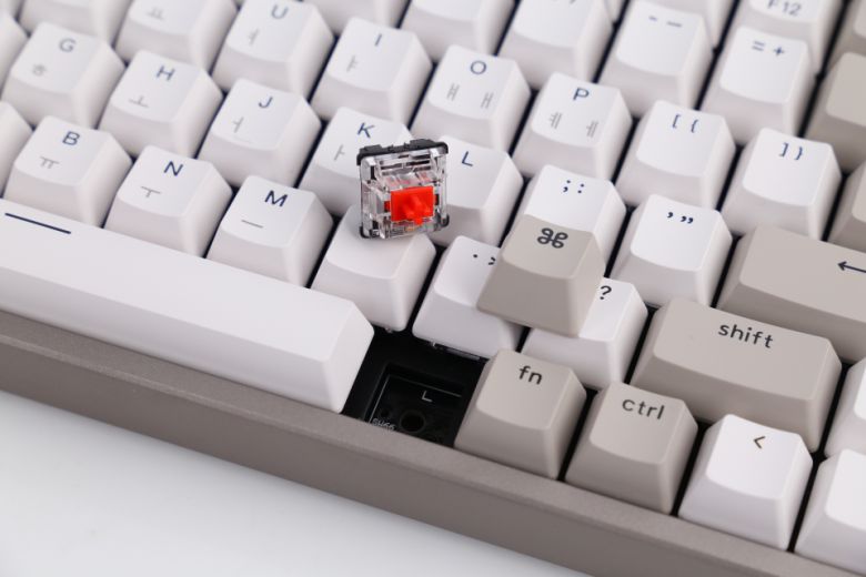 원한다면 핫스왑이 가능한 모델도 구매할 수 있다.