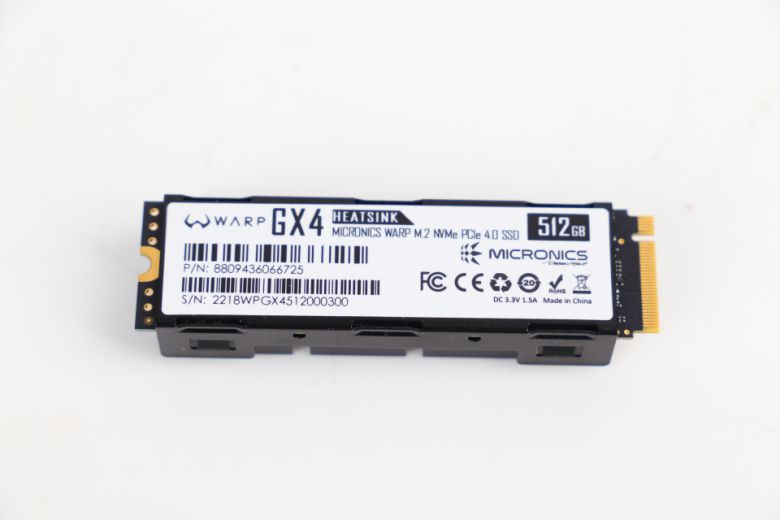 열 전도율이 높은 방열판과 일체형으로 제작됐고 CE인증 등을 획득했다.