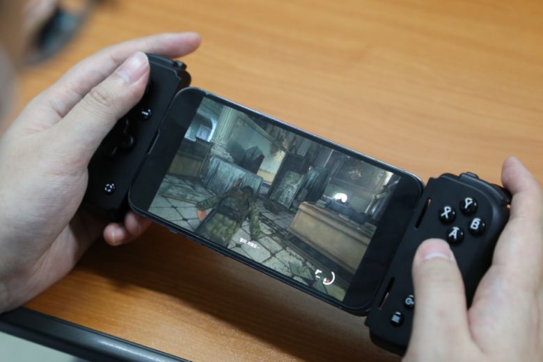 마지막 테스트는 PS5 리모트 플레이로 진행했다.