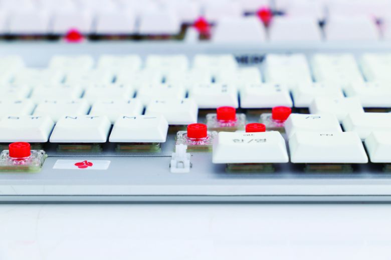 수평으로 보면 확실히 높이 차이가 눈에 띈다.