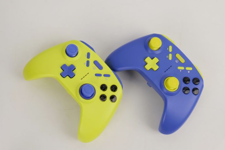 NS 루나는 투톤 컬러로 제작됐으며, 두 가지 컬러로 출시됐다.