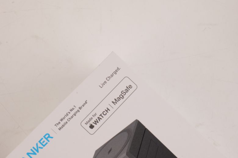 애플의 공식 호환성 인증을 2종 획득해 더욱 안심하고 사용할 수 있다.