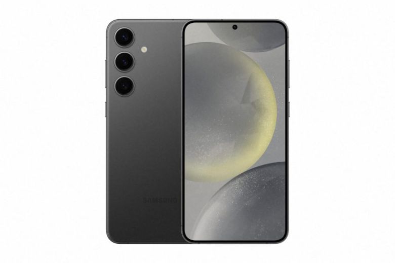 갤럭시 S24 & 갤럭시 S24 플러스 오닉스 블랙.