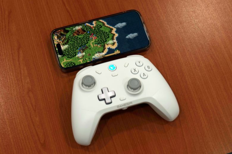 호환 가능한 게임 플랫폼의 종류도 다양하다.