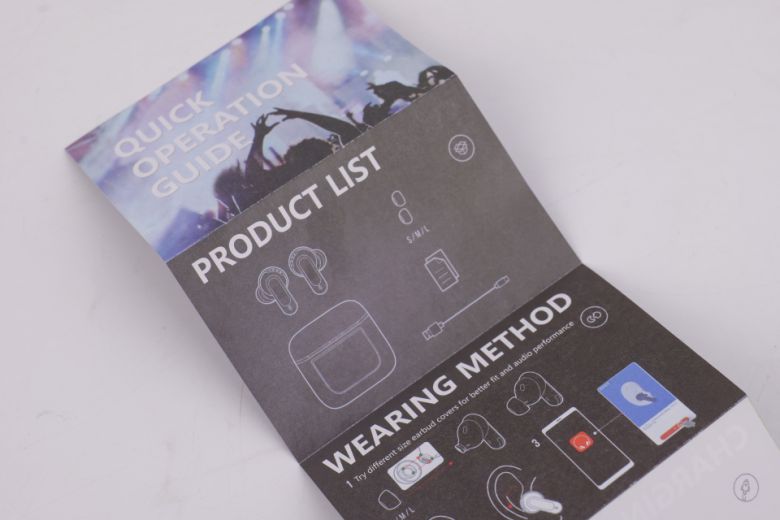 매뉴얼을 보고 나니 샤오미 투어 프로 2가 JBL 제품을 모방한 가품임을 확신할 수 있었다.