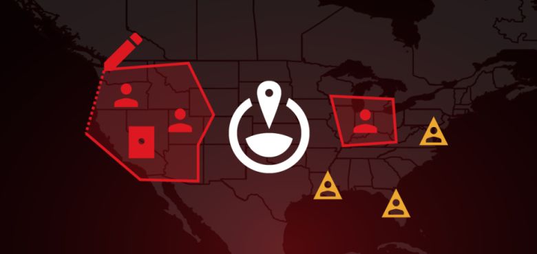 ‘지오-펜싱’ 기능을 통해 원하는 지역의 게이머하고만 게임을 즐길 수 있다.