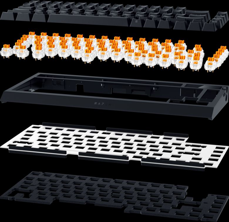 타건감과 타건음을 위한 레이저의 노력도 엿볼 수 있었다.